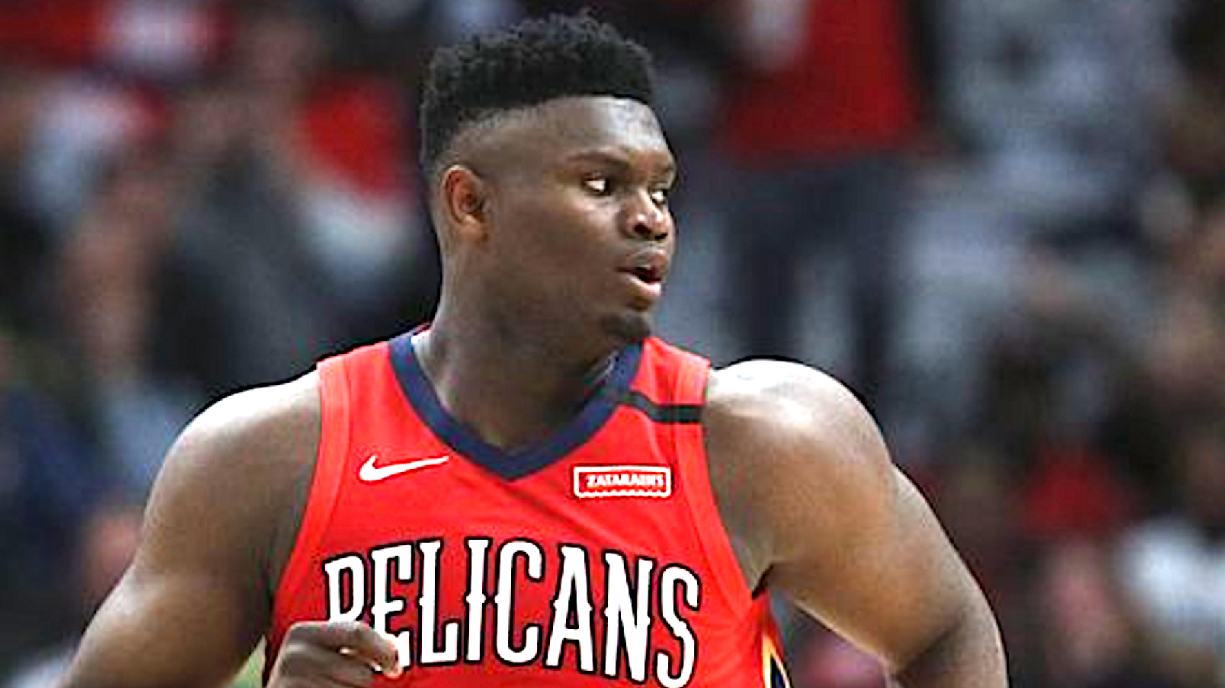 ESPN é acusada de gordofobia com Zion Williamson, do Pelicans