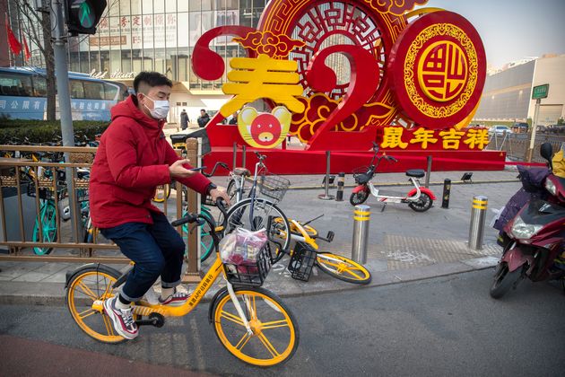 Pékin annule les festivités du Nouvel an à cause du