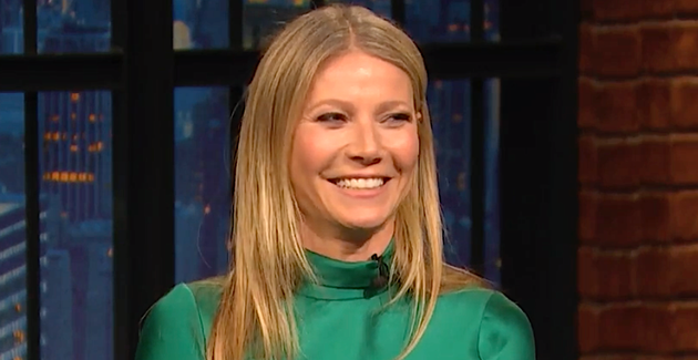 Gwyneth Paltrow Speaks Out On Smells Like My Vagina Candle Uproar