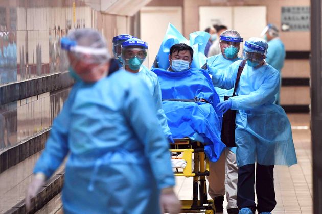 Beijing Cancels New Year Celebrations In Bid To Contain Coronavirus