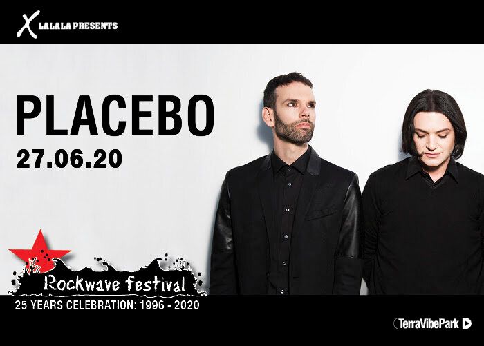 Οι Placebo επιστρέφουν στο Rockwave Festival