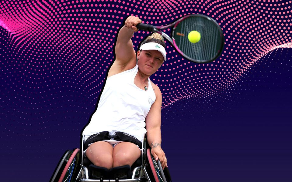 Jordanne Whiley