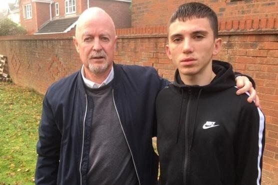 My Sons Life Is Being Taken Away – Because He Turned 18