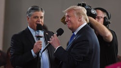 Cómo Trump se beneficia de un canal de noticias creado a medida para su