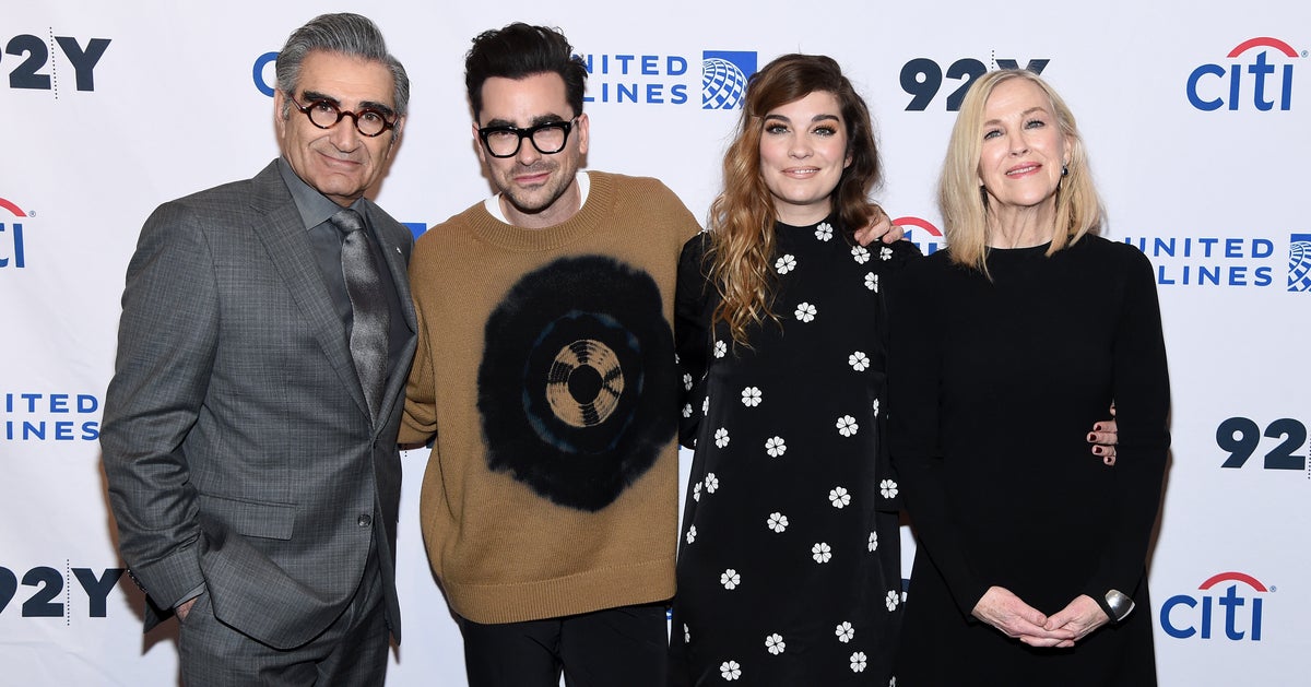 How 'Schitt’s Creek' Is A Role Model For Queer Families HuffPost Parents