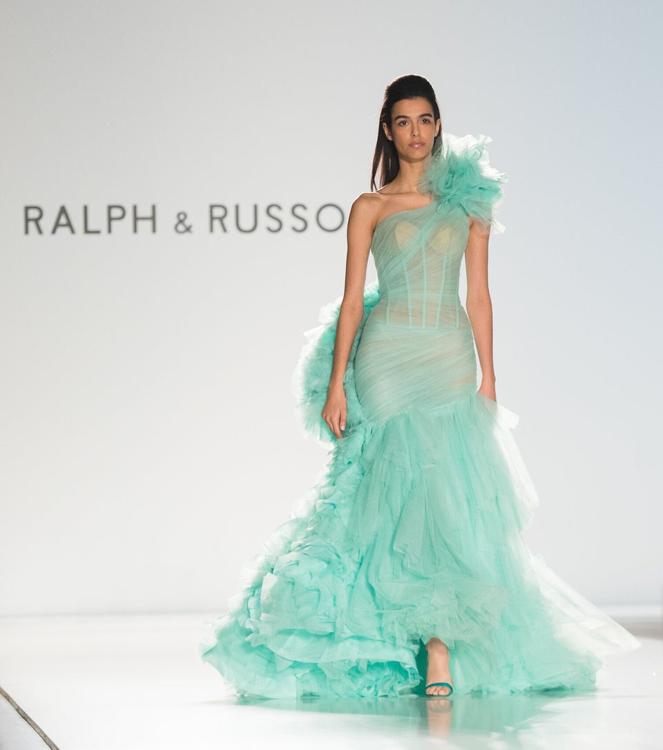 Tulle Dresses Are Still As Hot As Ever At Haute Couture Week