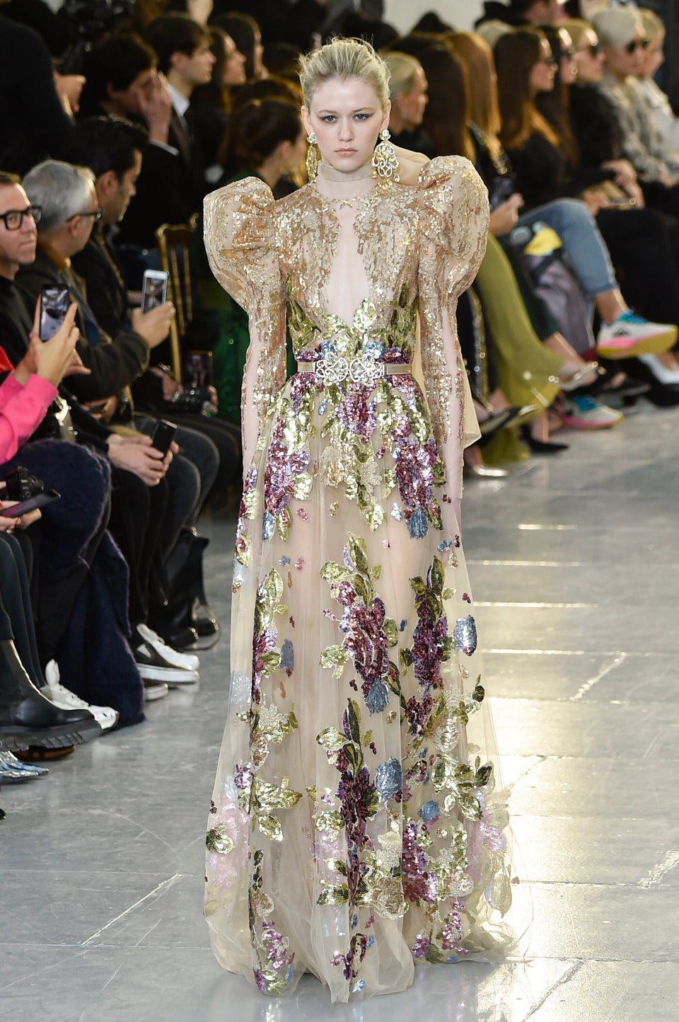 The Paris Couture Fashion Week Looks That We NEED Someone To Get ...