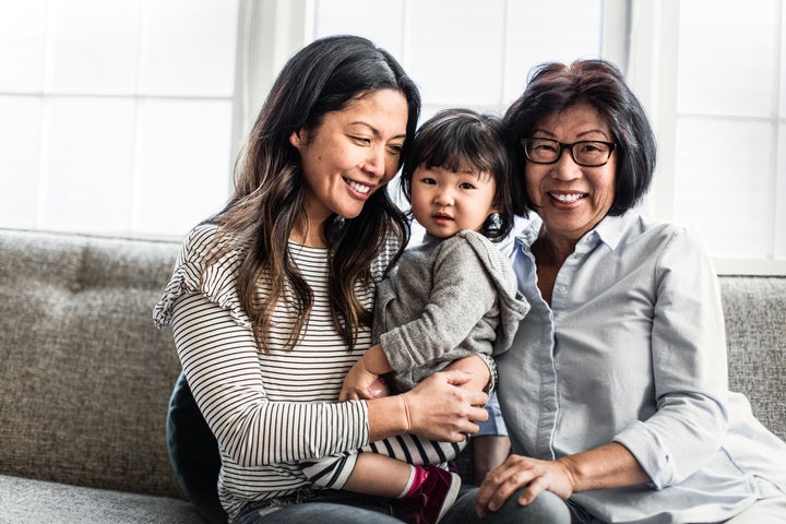 Establishing specific tasks or rituals for grandparents can be a healthy way to create boundaries. 