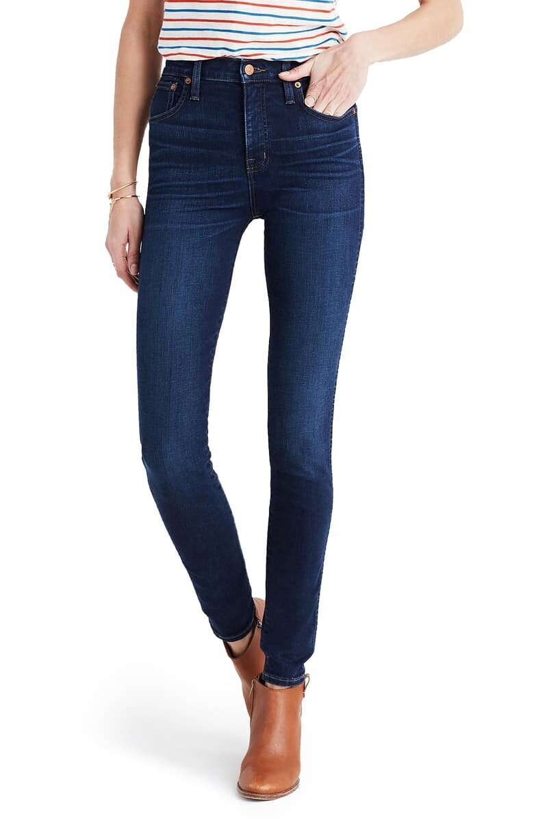 flattering jeans for women