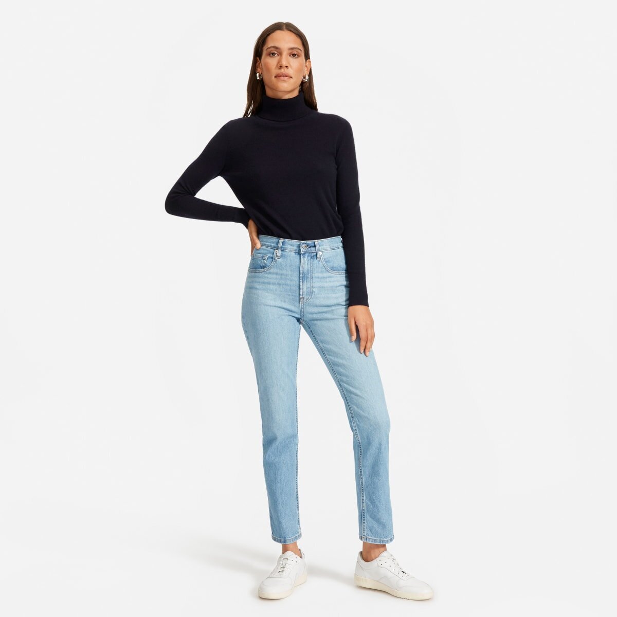 most popular levis womens jeans