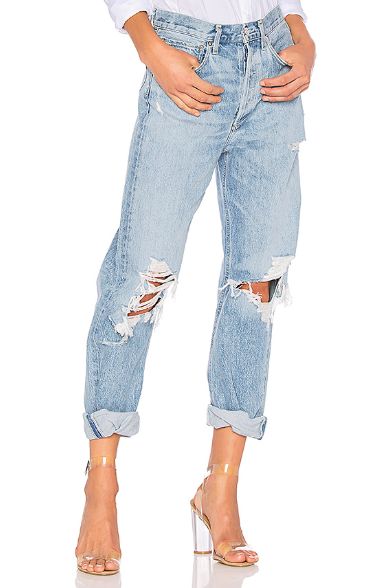 best relaxed fit jeans womens