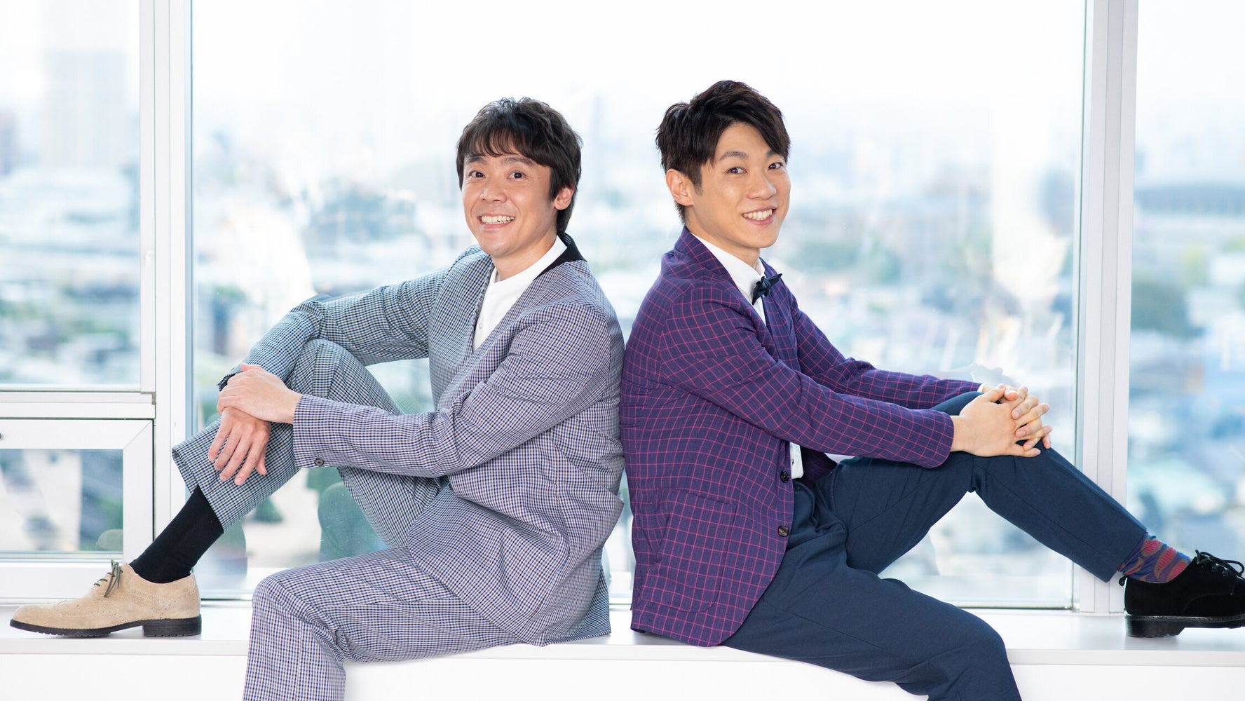 子どもは宝 そして未来だから おかあさんといっしょ 歴代最長 おにいさんコンビ の絆 ハフポスト Life 子どもは宝 そして未来だから おかあさんといっしょ 歴代最長 おにいさんコンビ の絆 ハフポスト Life