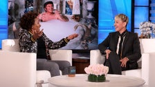 Wanda Sykes Tells Ellen About The First LGBTQ Person She Saw On TV