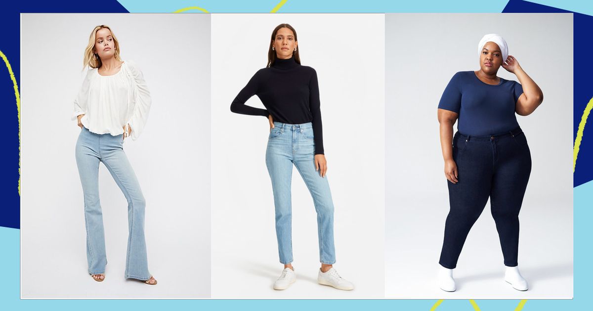 The Best Women's Jeans In Every Style And Fit, According To Zealous  Reviewers