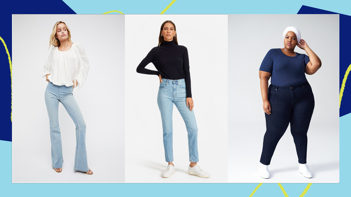 The Best Women's Jeans In Every Style And Fit, According To Zealous ...