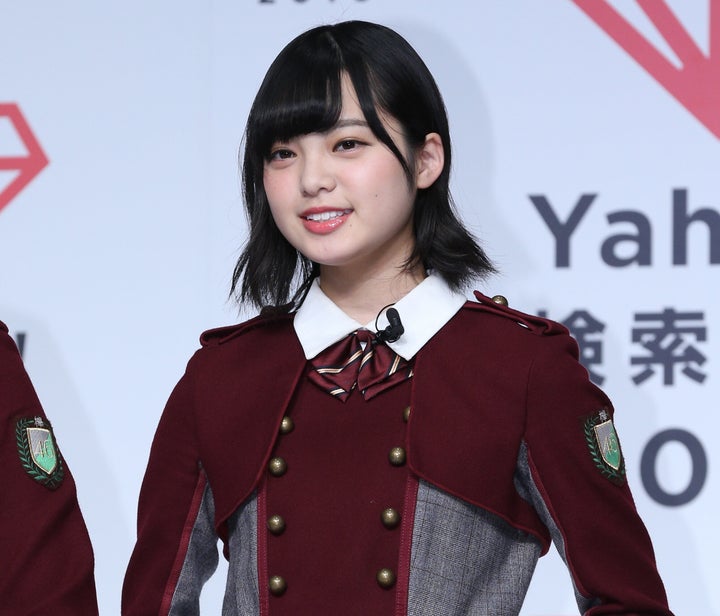 4年前は笑顔が弾けていたが 欅坂46 平手友梨奈さん 声震わせラジオ出演 ハフポスト アートとカルチャー 4年前は笑顔が弾けていたが 欅坂46 平手友梨奈さん 声震わせラジオ出演 ハフポスト アートとカルチャー