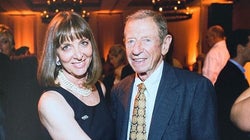 3人目の夫は102歳。これが私たちの結婚生活。