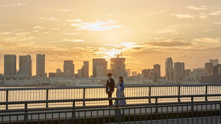 2020年春配信予定の「東京ラブストーリー」