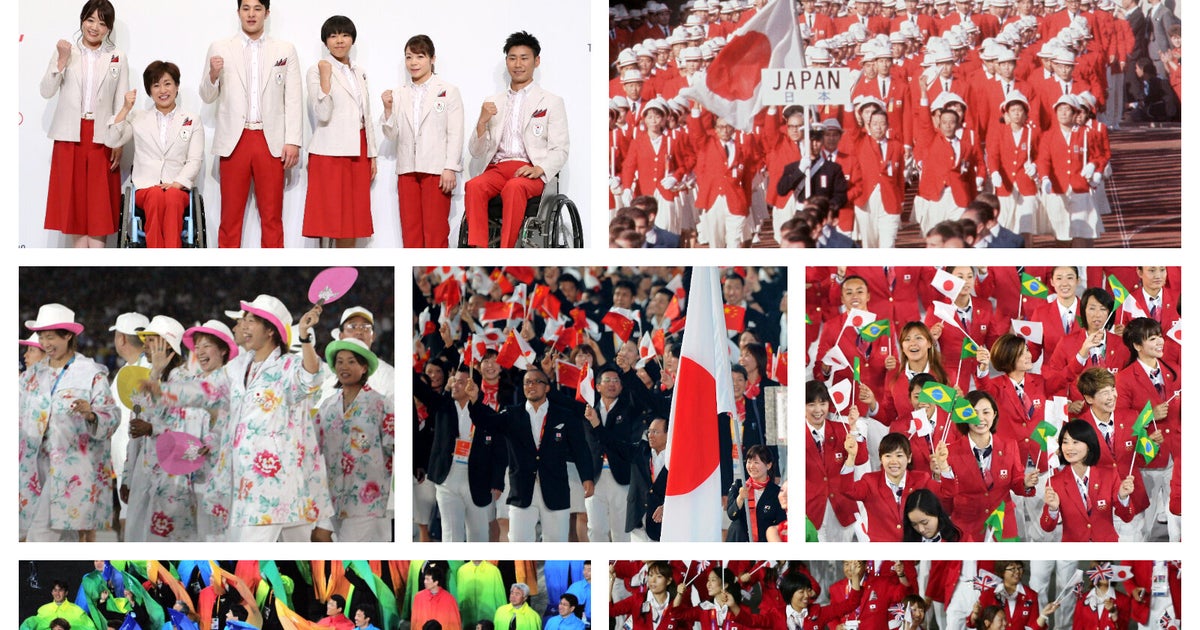 ダサい オリンピックの公式ウェア 過去の開会式を振り返ってみると 画像 ハフポスト ダサい オリンピックの公式ウェア 過去の開会式を振り返ってみると 画像 ハフポスト