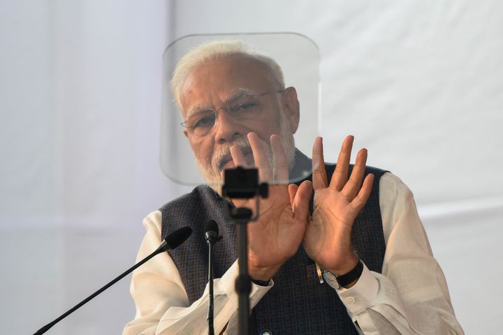 Prime Minister Narendra Modi is currently grappling with an economic crisis, protests against the CAA; as well as foreign media disenchantment with his rule.