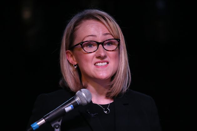 Rebecca Long-Bailey Wins Support Of Unite Union In Labour Leadership Race