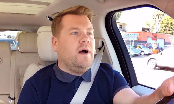 James Corden Pokes Fun At Cats As He Clears Up Rumours Carpool Karaoke Is Faked