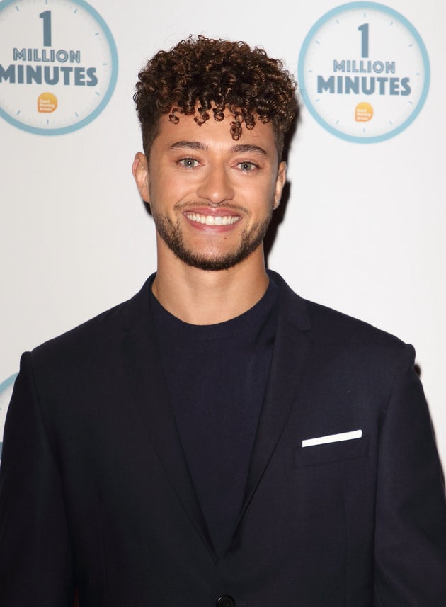 Im A Celebritys Myles Stephenson Speaks Out Over Reports Of Nightclub Attack