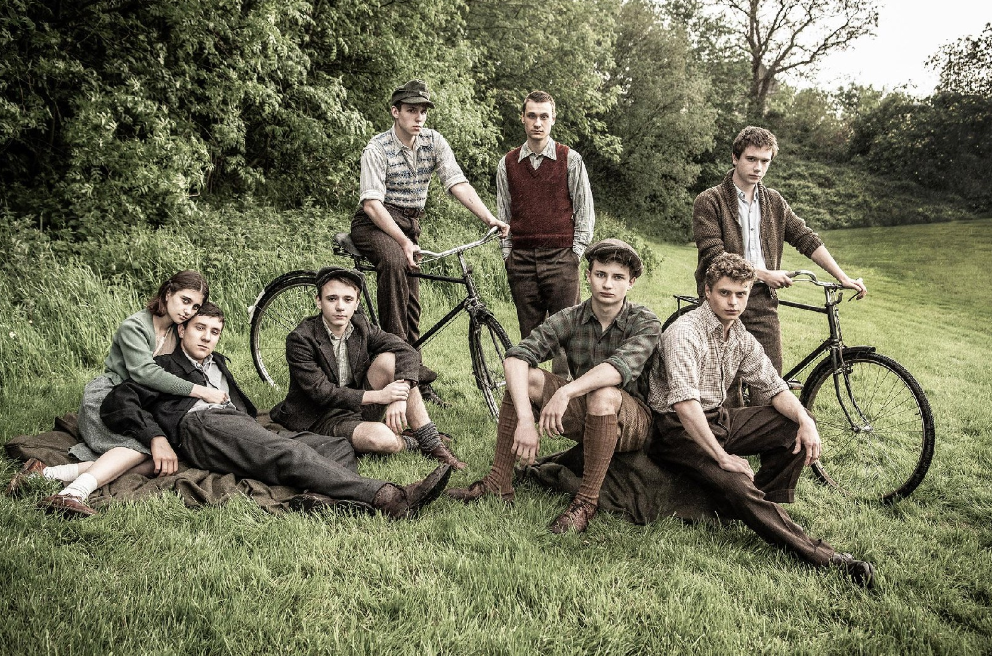 The Windermere Children will air on Monday on BBC Two, which is Holocaust Memorial Day