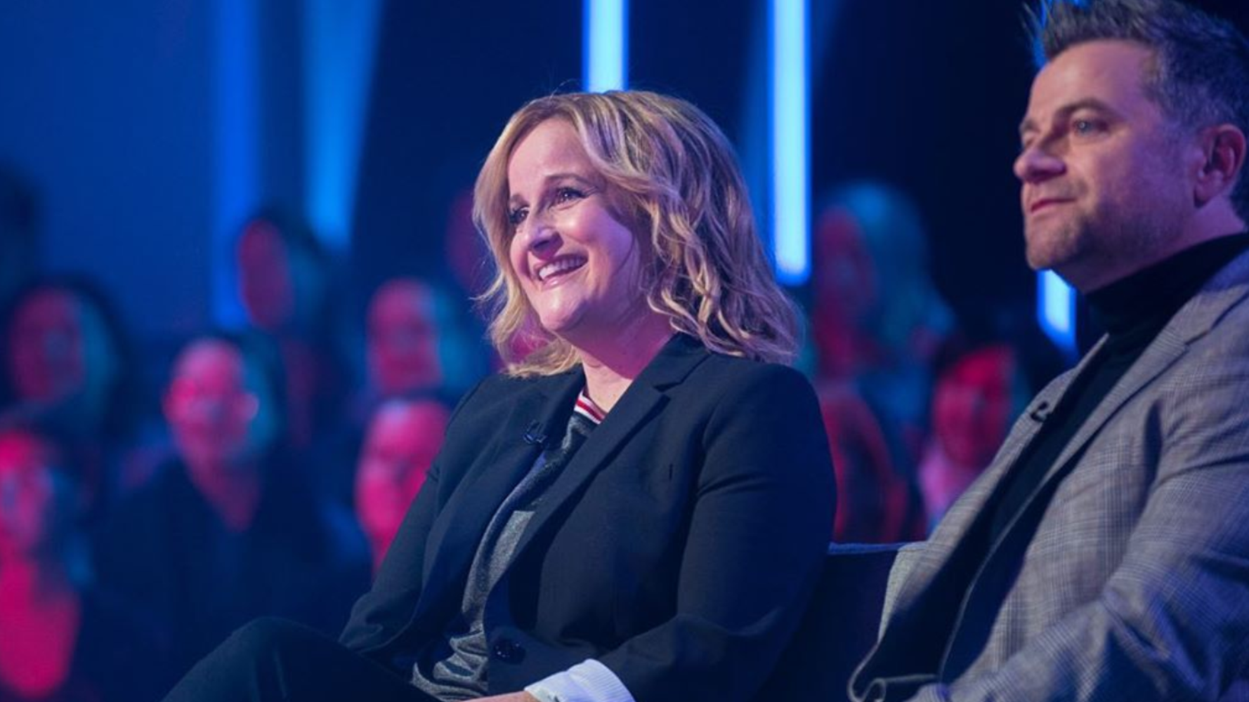 élyse Marquis En Couple Avec Guy Jodoin