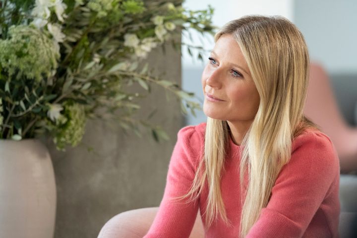 A still from "The Goop Lab," a Netflix series based on Gwyneth Paltrow's infamous brand Goop. "The Goop Lab" premieres Jan. 24.