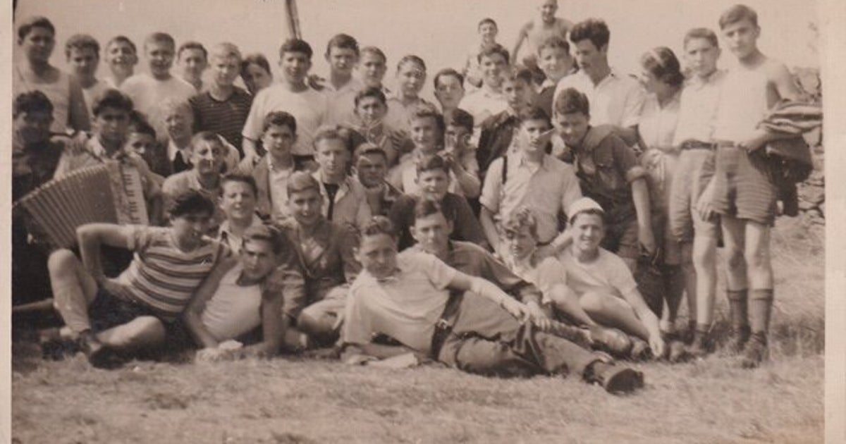 The True Story Of The WW2 Holocaust Survivors Who Became The Windermere