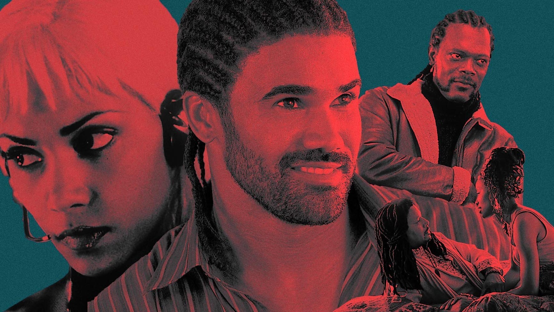 The 7 Best Worst Black Hairstyles On TV And Film HuffPost Voices