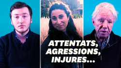 Ils racontent l’antisémitisme qu’ils ont vécu comme 70% des Juifs de