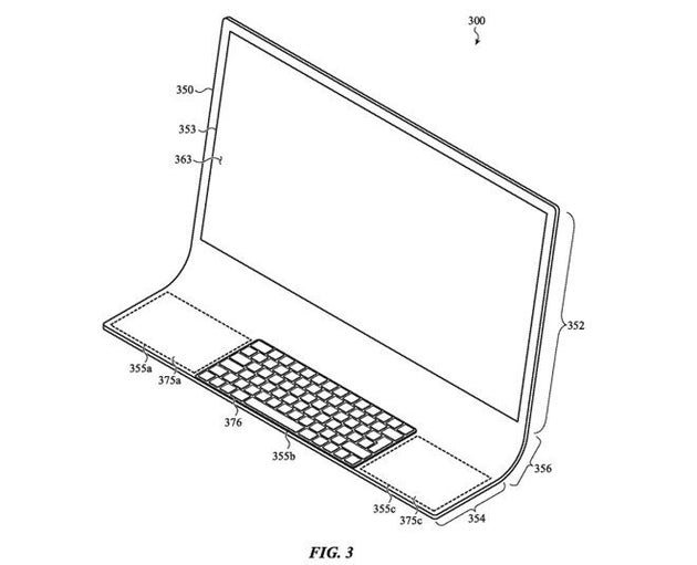 新型 Imac は1枚のガラス板 Appleの出願した特許が衝撃的 ハフポスト
