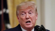 Trump Campaign Spent $1.8 Million On Trump's Own Businesses, Records Reveal