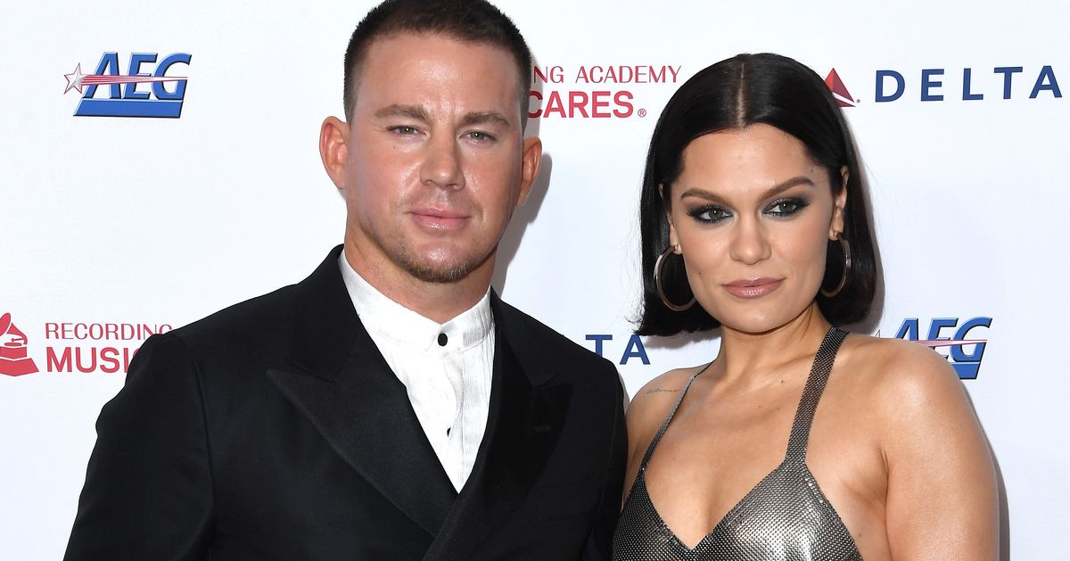 Channing Tatum And Jessie J Have Given Us A Definitive Answer To Those ...