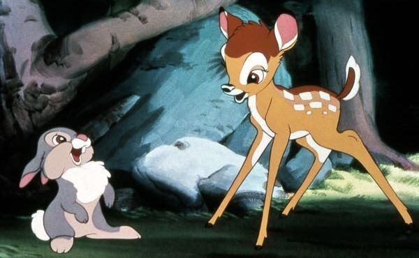 Le dessin animé «Bambi» de Disney aura droit à son remake.