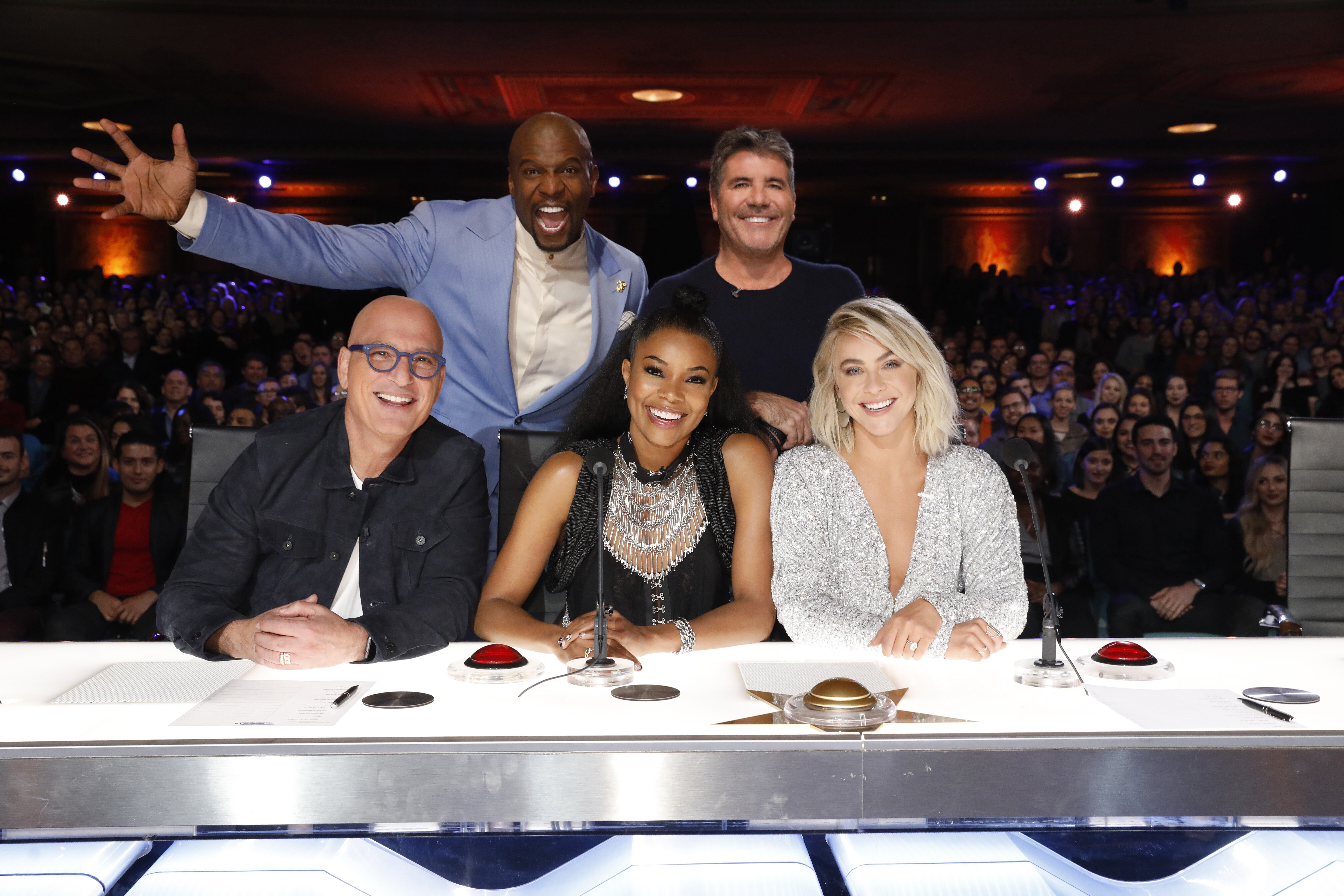 Terry Crews Criticized For â€˜AGTâ€™ Comments Referring To Gabrielle Unionâ€™s Ouster
