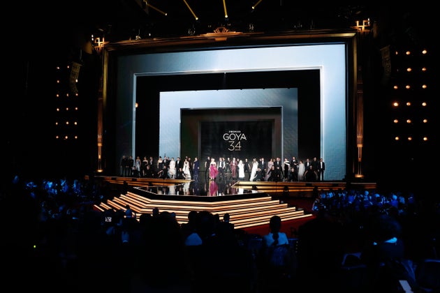 El escenario de los