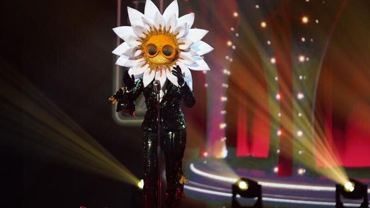 Daisy on The Masked Singer