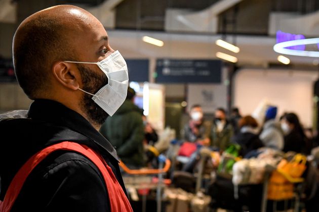Résultat de recherche d'images pour "coronavirus, aéroports français"
