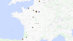 Où se présente la dizaine de ministres candidats aux