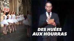 L’Opéra de Paris rouvre sous les applaudissements du