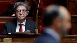 LREM s’inquiète de l’appel à la “rébellion” de Mélenchon dans ses