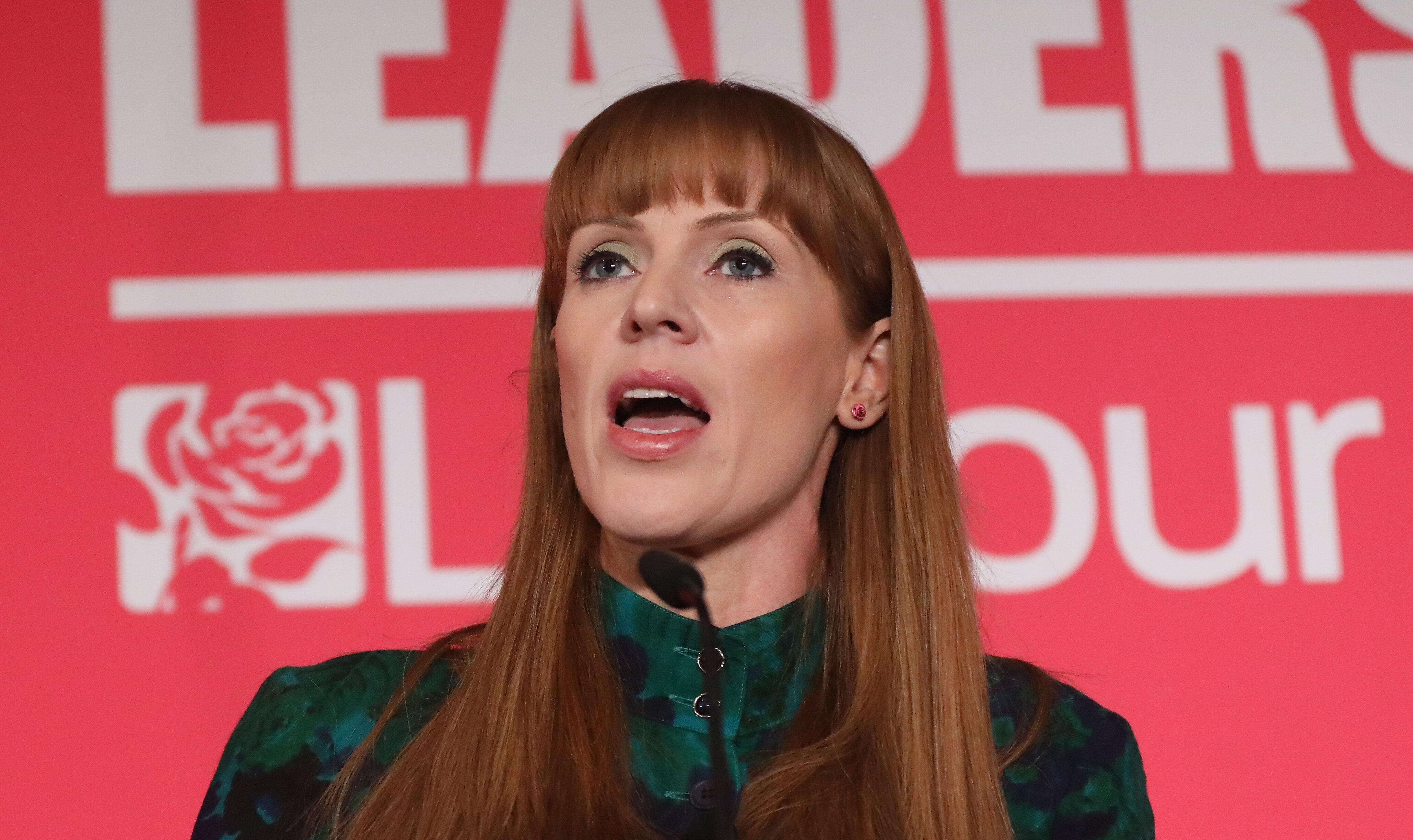 Angela Rayner Calls For Labour Leader To Be Stripped Of Power To ...