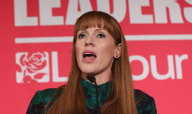Angela Rayner Calls For Labour Leader To Be Stripped Of Power To Appoint Lords