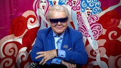 Michou ne voulait pas que son cabaret lui