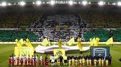 L’hommage du FC Nantes à Emiliano Sala disparu il y a un
