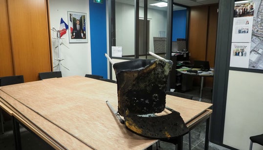 La campagne pour les municipales est-elle plus violente que