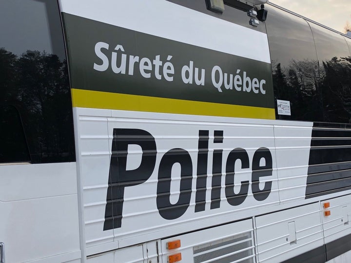 La Sûreté du Québec avait suspendu les recherches le 6 février dernier, après 16 jours de recherches intensives. (Photo d'archives)
